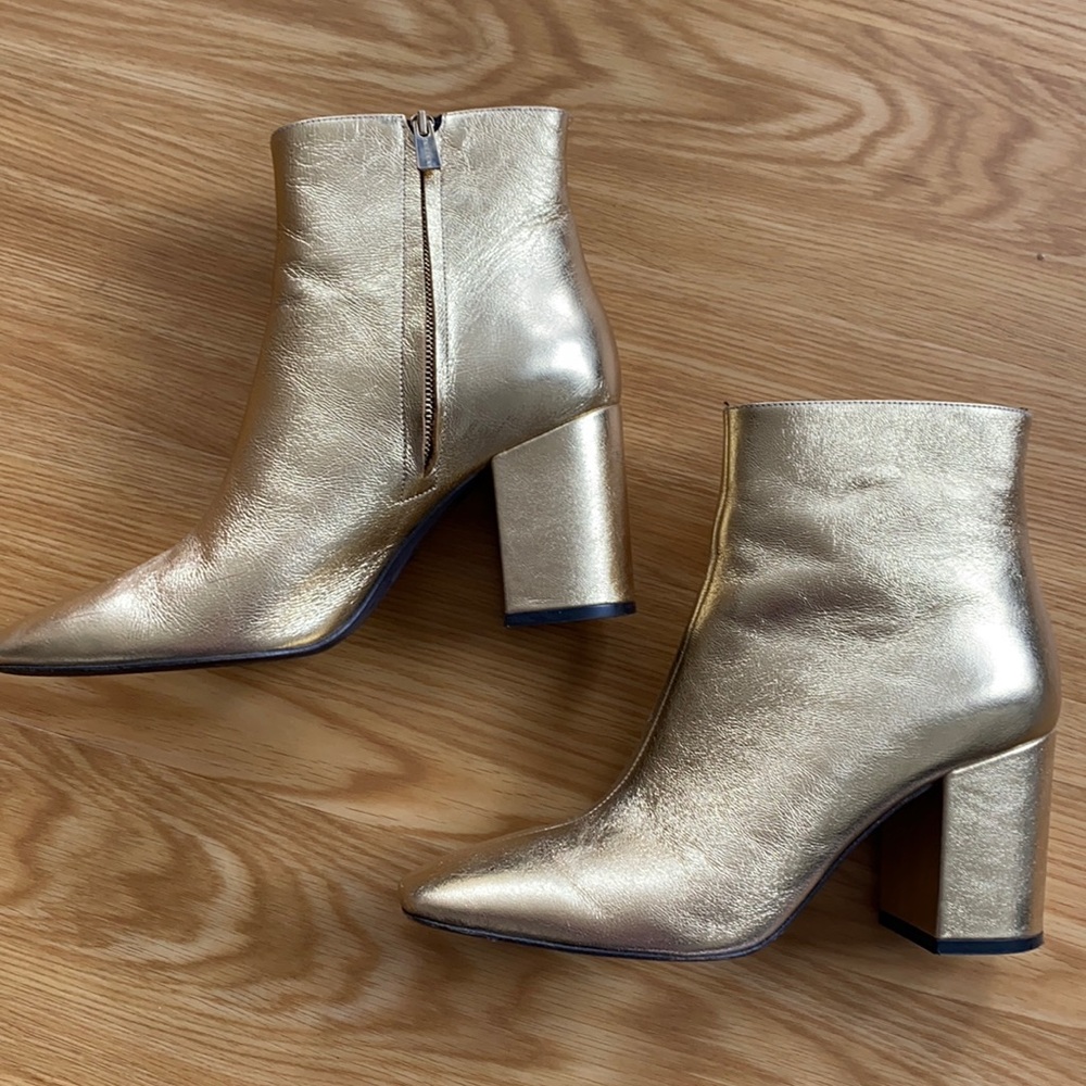 Anime Bing booties size 39